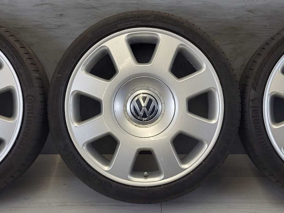 Roti/Jante VW 5x112 215/40 R18 Phaeton(3D), Passat, Golf; Audi, Skoda, Seat