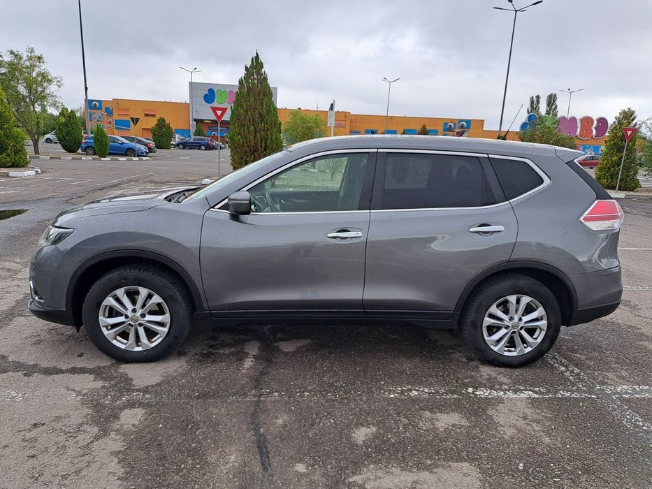 Nissan x-trail 1,6 dci 130 cp, 4x4 impecabil