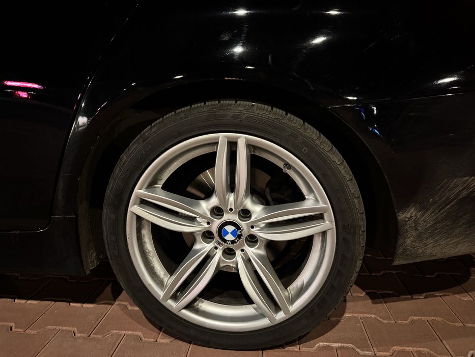 BMW seria 5 F10 an 2016