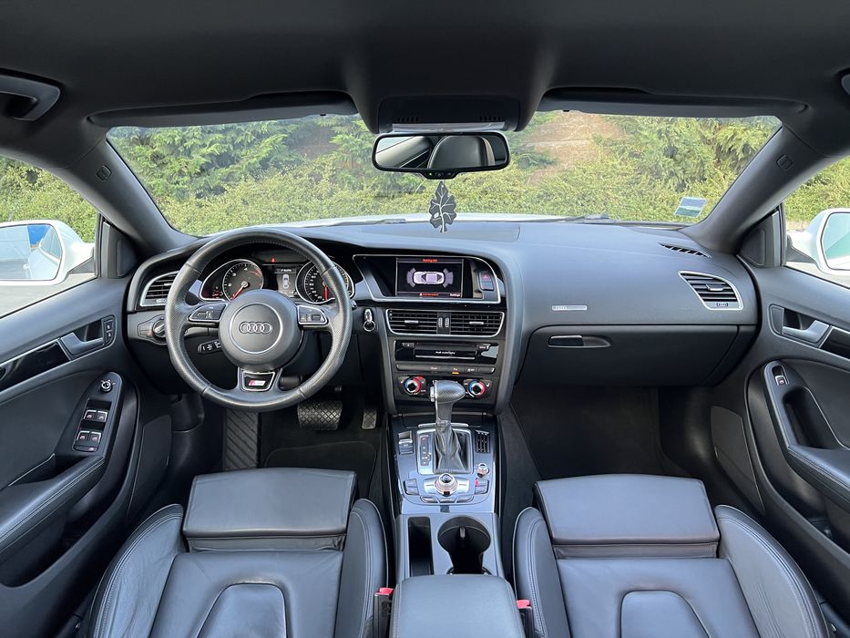 Audi A5 Facelift~3xS-Line~2.0 TDI 177cp ~ 2013~Euro 5