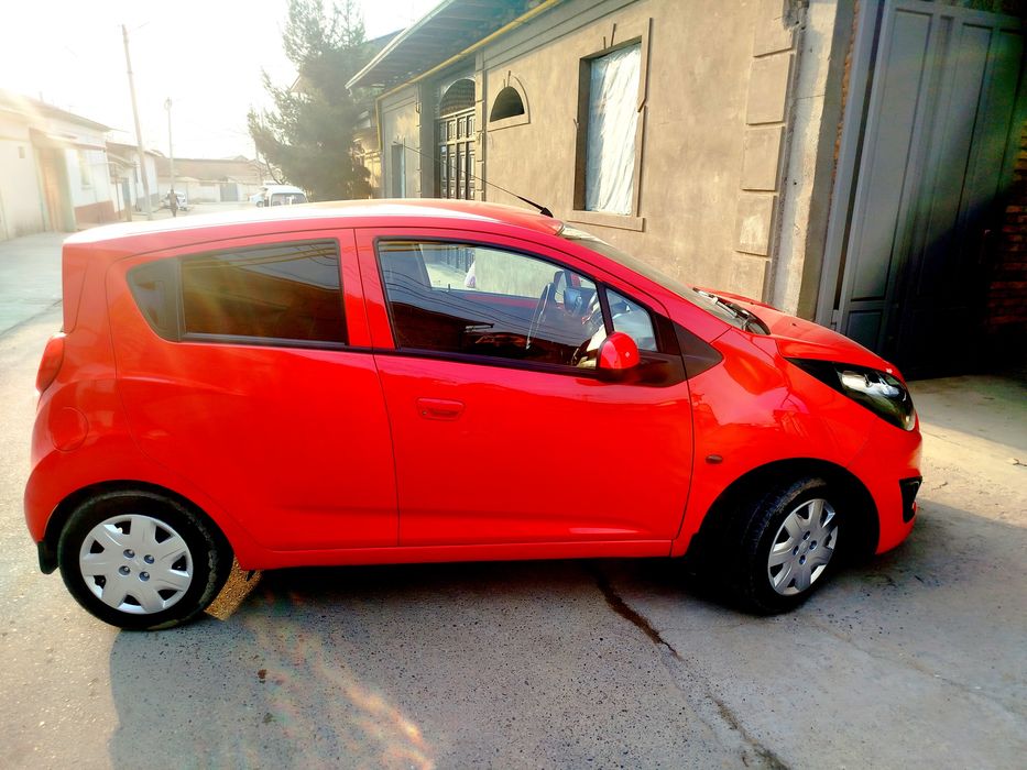 Spark 2010 1,2 motor