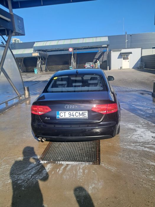 AUDI A4 Avant 2008 — imagine 5