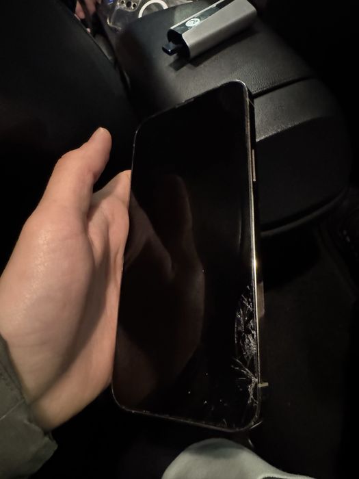 Продам 13 про макс 80%акб 128акб срочно