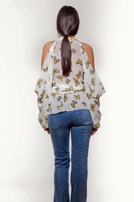 Nikole collection нова риза с принт