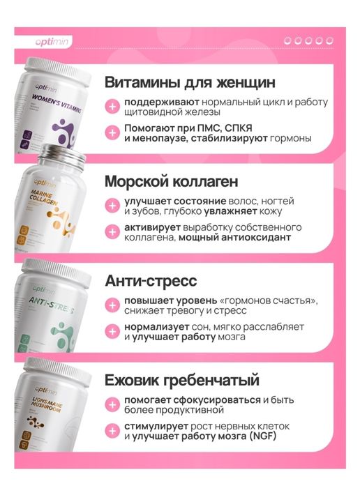 Комплекс витаминов