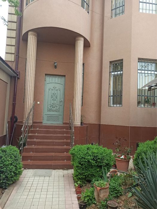 Евродом , элитная махалля, Буюк Ипак Йули!