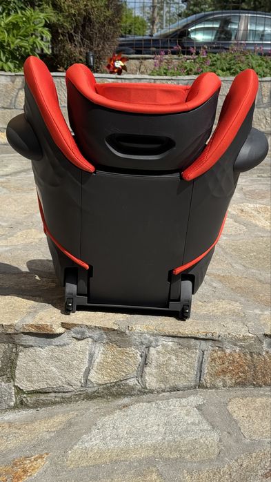 Стол за кола Cybex Solution G i-Fix Plus, 100 - 150 см