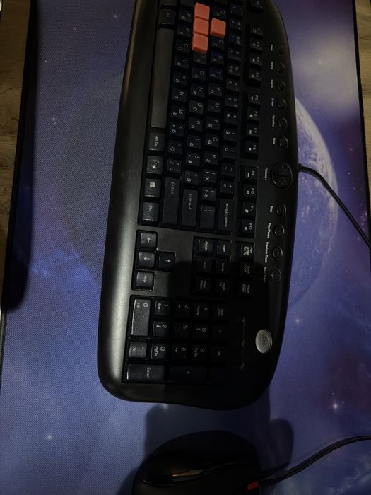 Клавиатура Х7  б/у