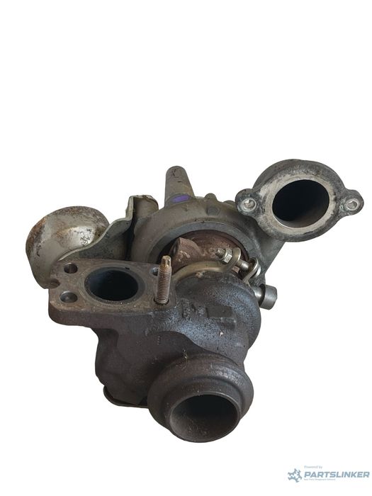 Turbina Peugeot 301 2012 - > 1.6Hdi Bh02 9804945280