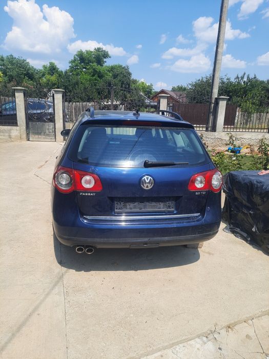 Vând urgent passat break