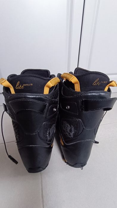 Head SpeedWinch snowboard boots BOA