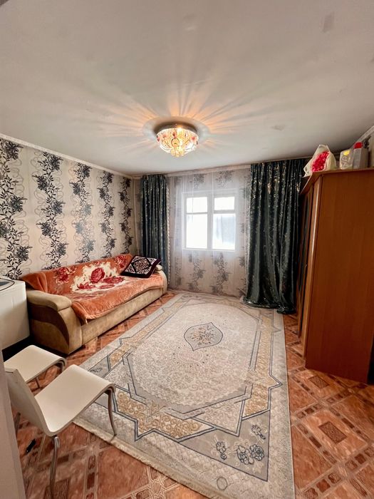 Продам 2 комн.дом в поселке Мирный