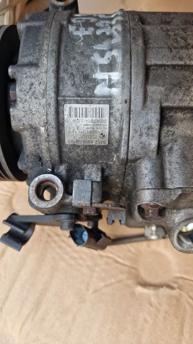 Compresor ac clima alternator bmw e90 e91 e92 e93 e82 e88 x1 335i n54 /6956719