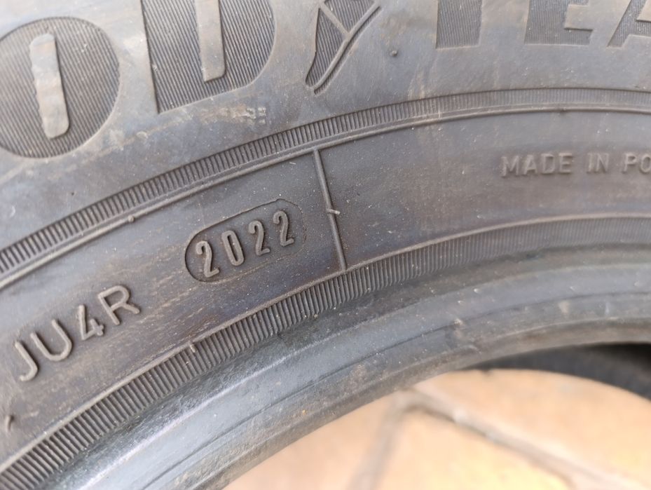 Зимни гуми Good year 195/65/15 Ultra grip 9+