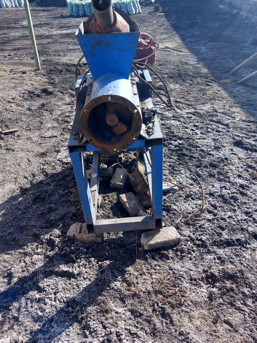 Koʻmir breket apparati kafolati bilan