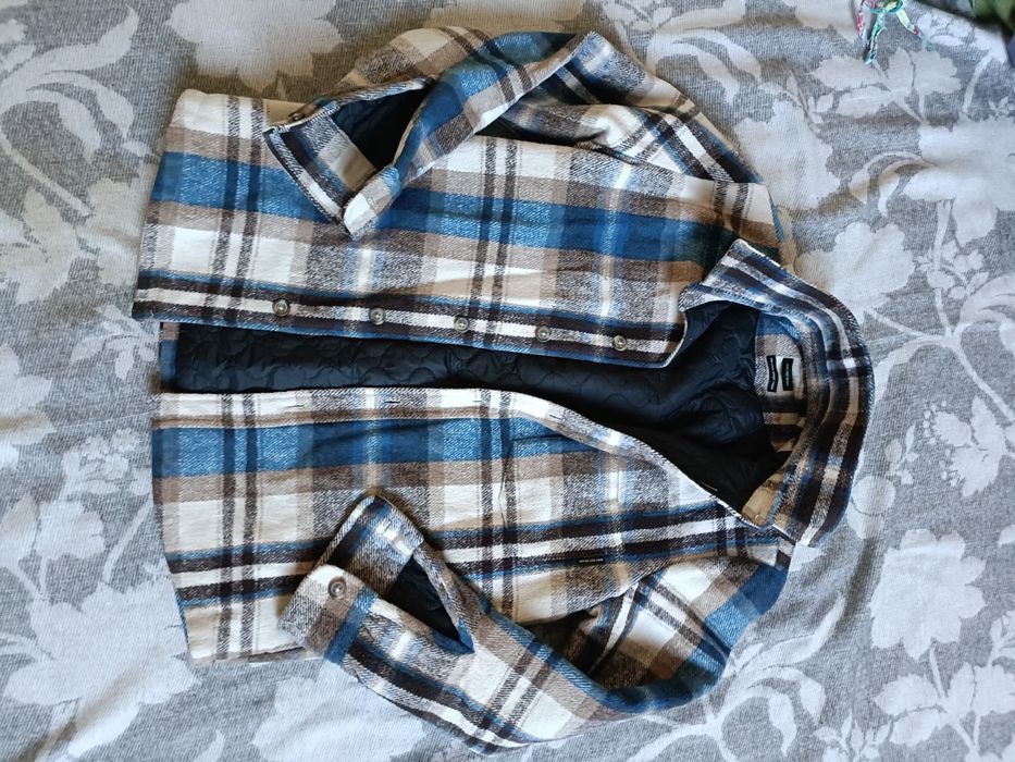 Geaca matlasata S-oversize (M-L)
