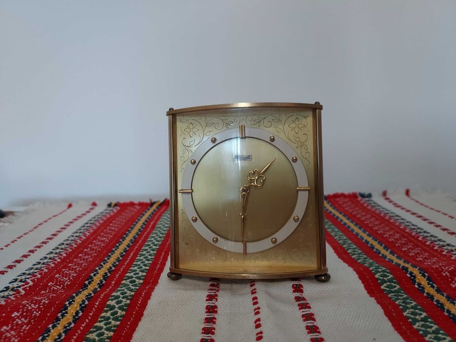 Стари Будилници механични, електрически