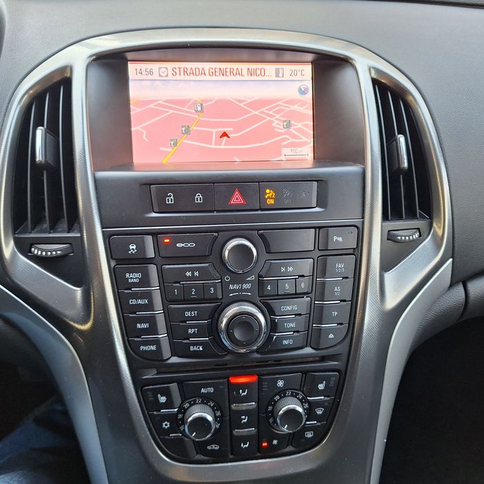 OPEL Astra 2012 — imagine 5