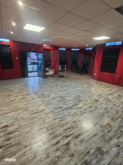 Spațiu comercial de închiriat - Medias/Darlos,jud. Sibiu