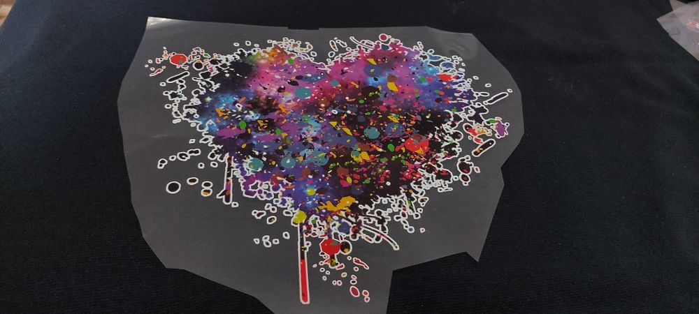 Термотрансферы на ткань, качество супер