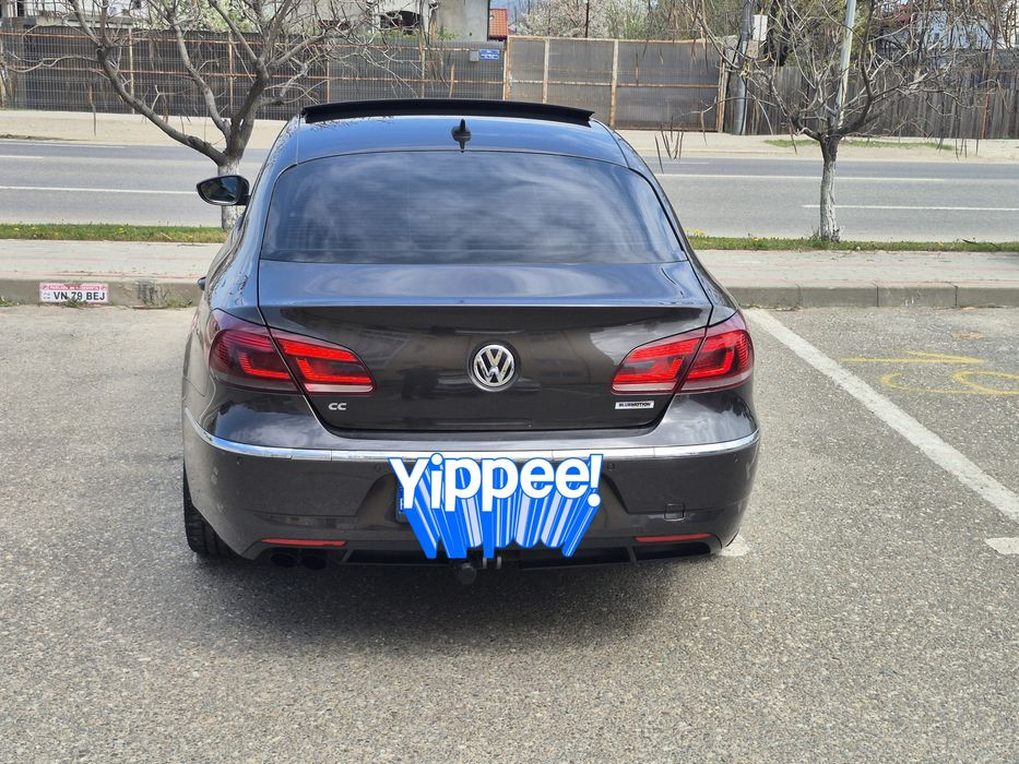De vânzare  passat cc 2016