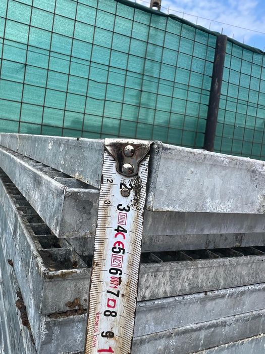 Vand gretare zincate