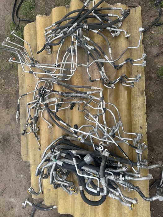 Conducta conducte clima furtun AC BMW F01 F10 F20 F30 F34 E90 E92 E60