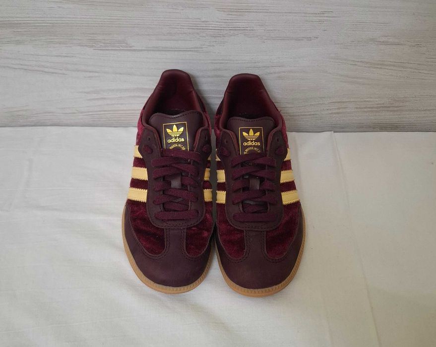 Адидас/Adidas Samba OG