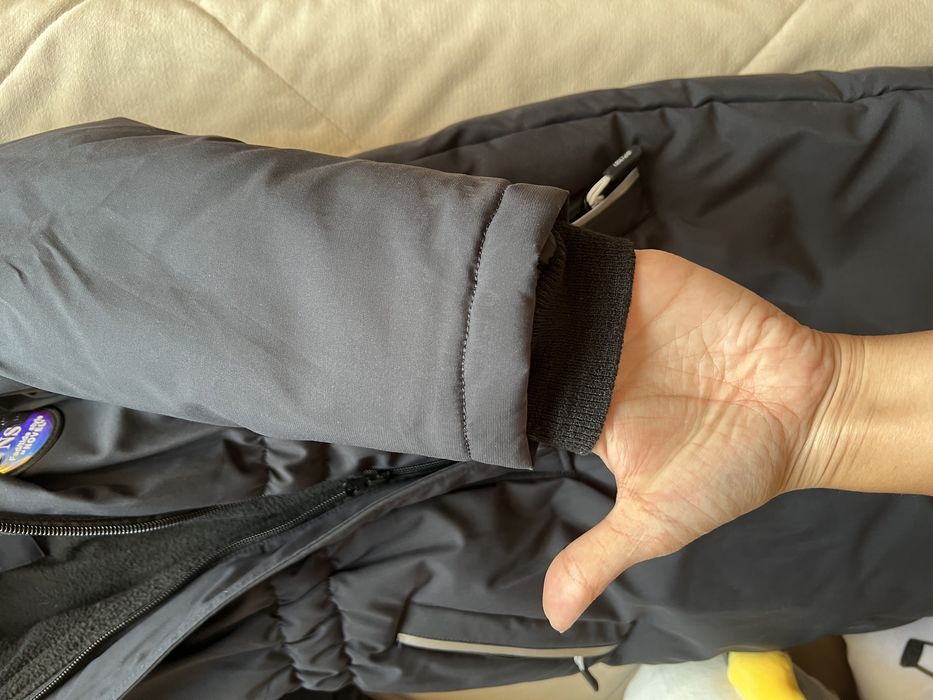 Комбинезон зимний  2-3-4лет