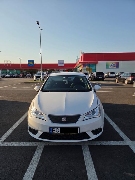 SEAT Ibiza 2012 — imagine 3