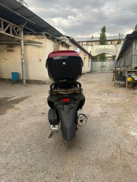 Продается мопед в хорошем состояний