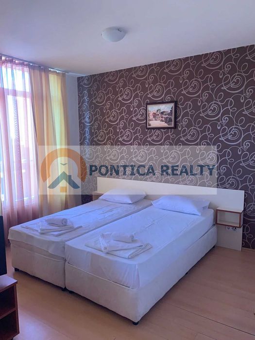 Продава се Едностаен апартамент в к.к. Слънчев бряг - 36 кв.м за 1528 €/кв.м - Снимка #5