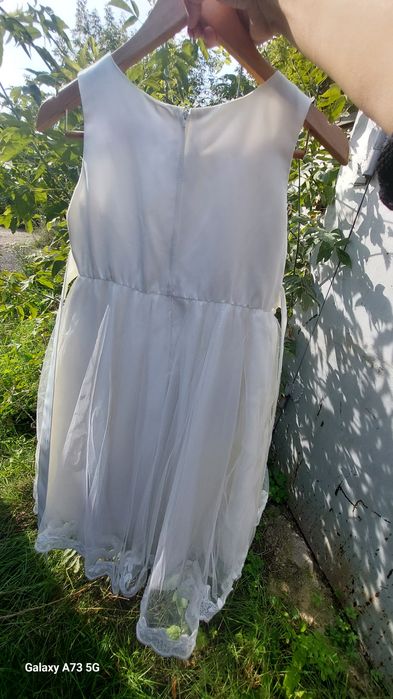 Нарядное вечернее платье