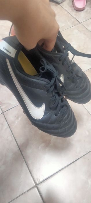 Бутсы Nike оригинал кожаные всего за 3тыс