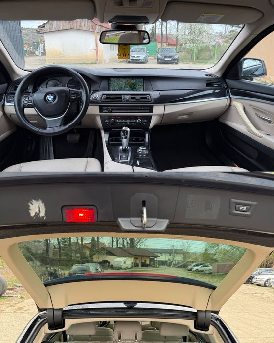 Bmw 520 D  Seria5   F11   automat