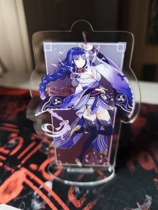 Акриловая фигурка архонта Райден