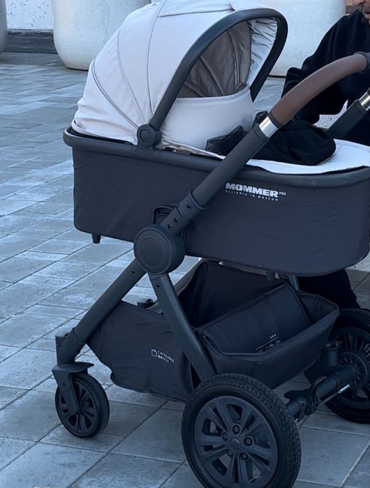 Коляска для новорожденных