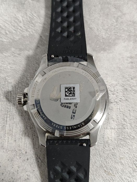 Tissot Seastar 1000 Quartz GMT