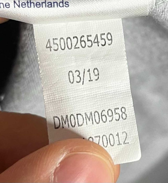 Tommy Hilfiger Regular Fit Sweatshirt Мъжка Блуза