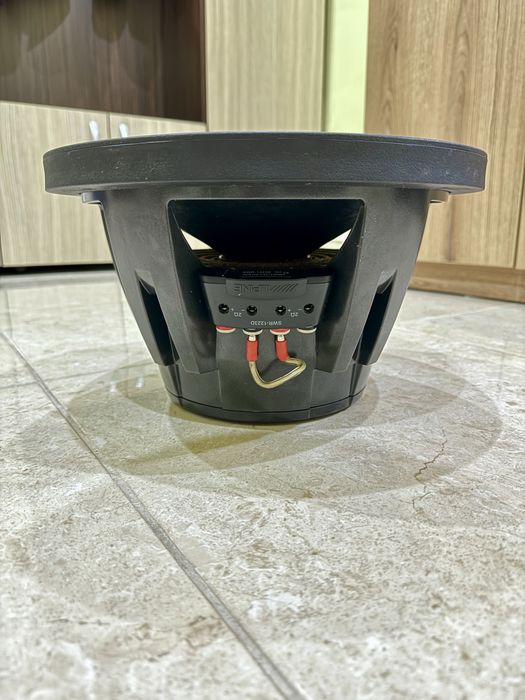Difuzor boxa subwoofer Alpine SWR -1223D 600W RMS