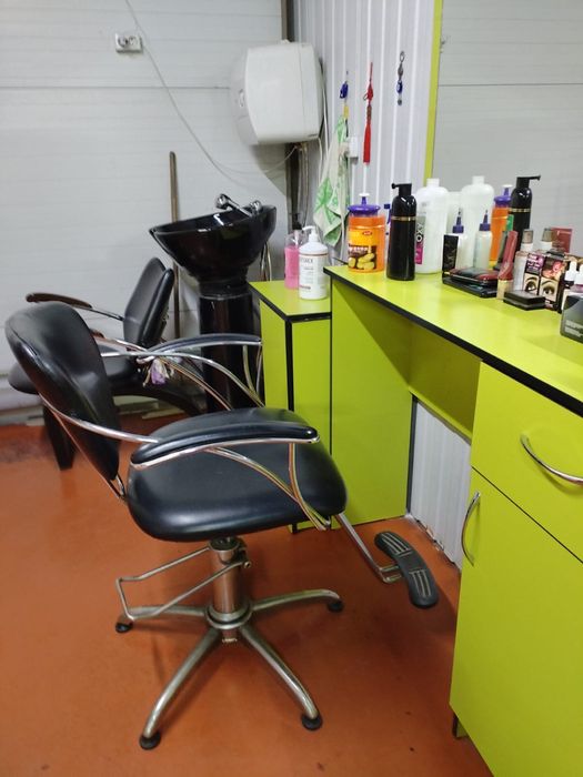 продаю салон красоты