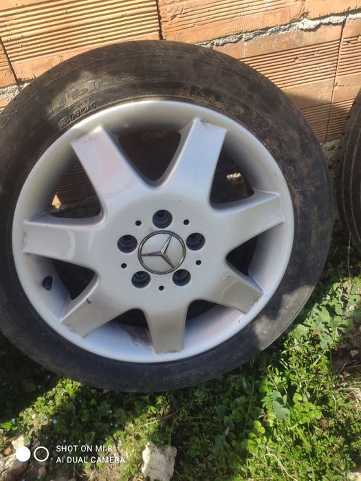 Лети джанти 16 195на 50 във Страхотно састояние