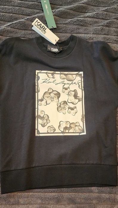 Bluza Karl Lagerfeld