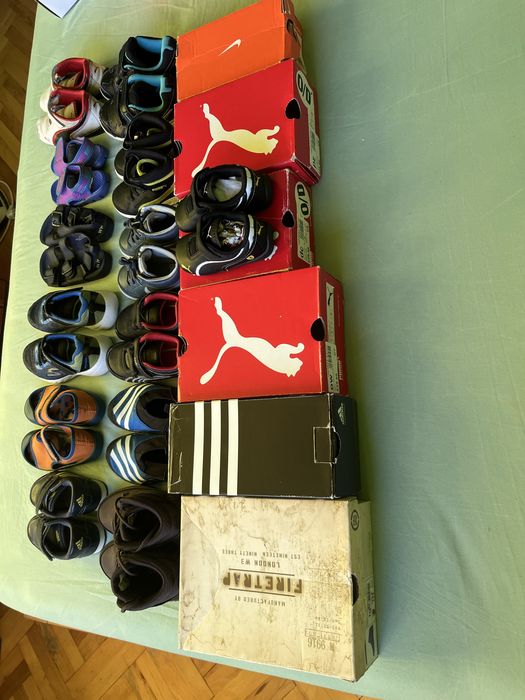 Продавам детски обувки