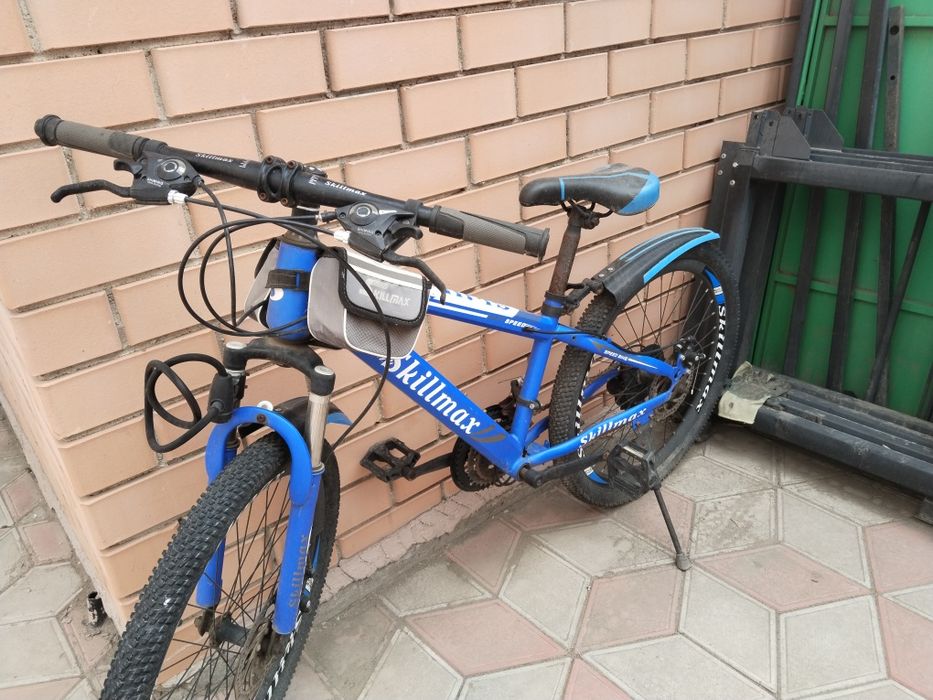 Продам велосипед