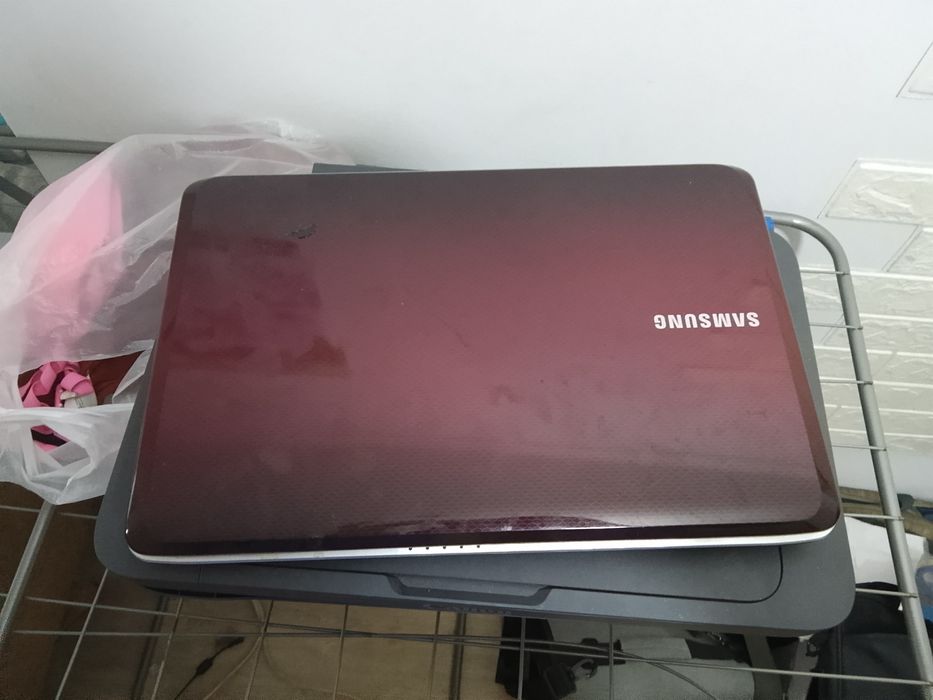 Продам принтер и ноут