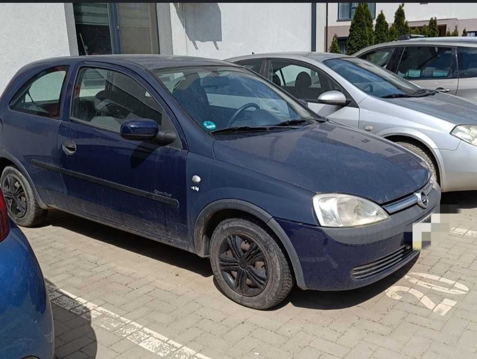 Opel corsa de vanzare