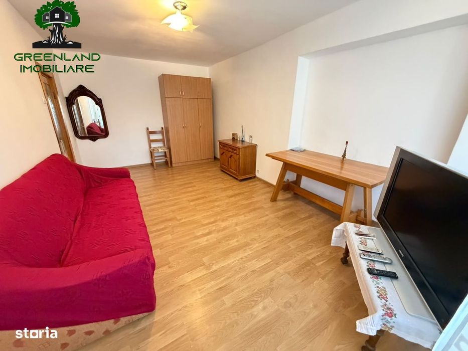 Apartament 3 camere, 2 bai, DECOMANDAT, ETAJ 1, Pacurari