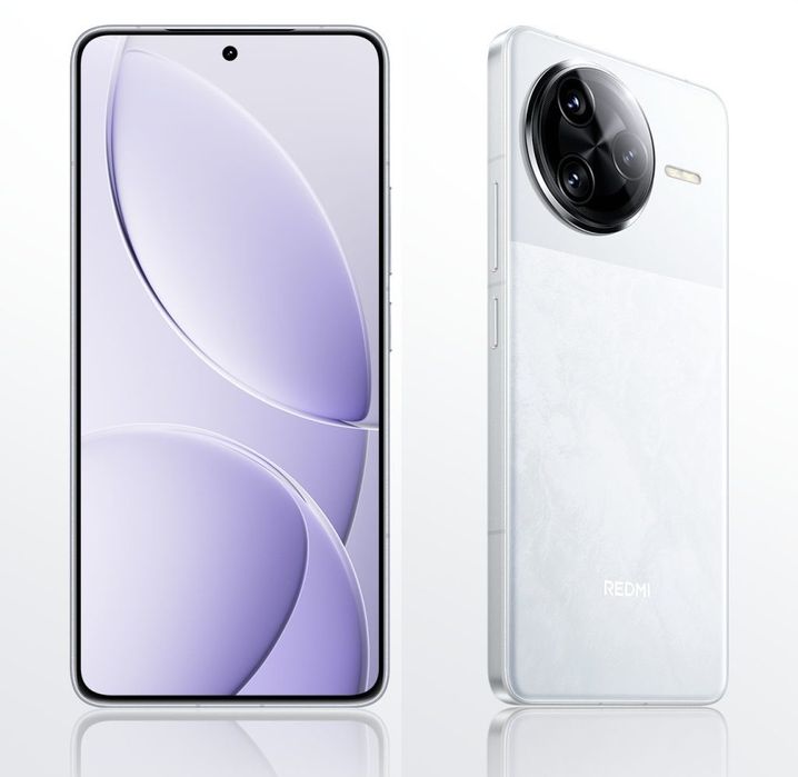 REDMI k80pro 12/256 holati ideal