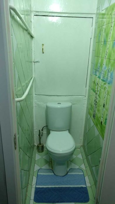 3-х комнатная на Дружба Народов 93м2